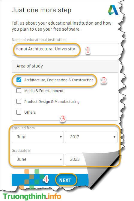 cách hướng dẫn Cài đặt phần mềm autocad cho laptop như nào?