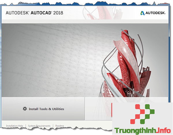 cách hướng dẫn Cài đặt phần mềm autocad cho laptop như nào?