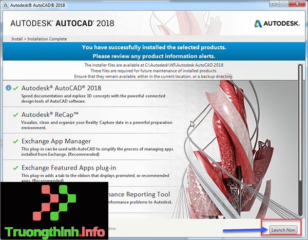 cách hướng dẫn Cài đặt phần mềm autocad cho laptop như nào?