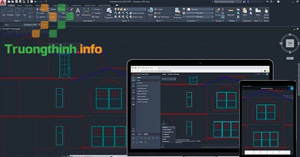 Cài đặt phần mềm xây dựng