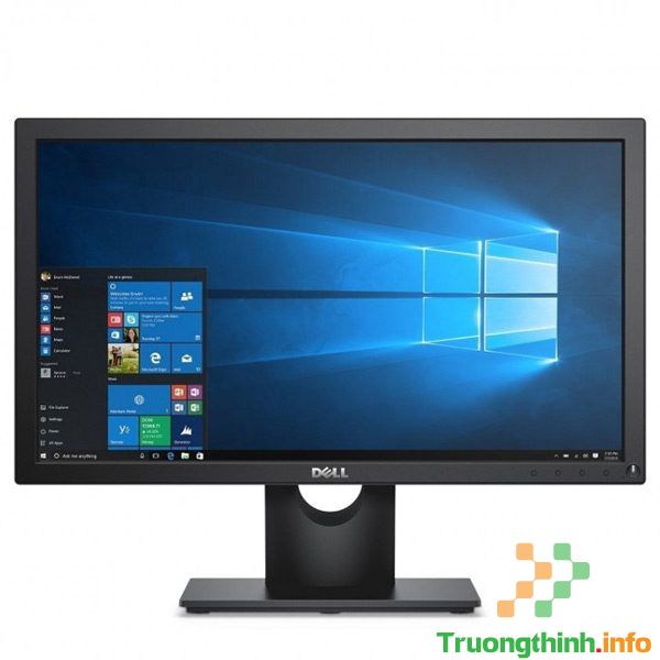 Màn Hình LCD 20" Dell E2016H Giá Rẻ - Vi Tính Trường Thịnh