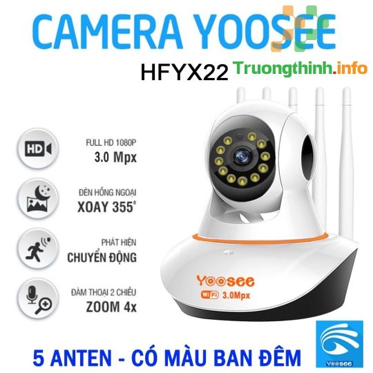 Camera IP Wifi YOOSEE HFYX23