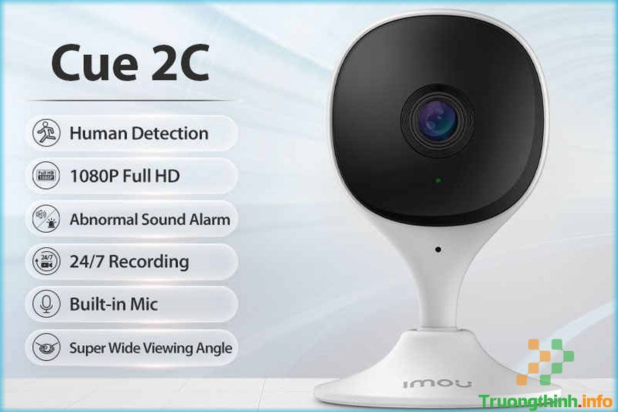 Camera IP Wifi IMOU Cue 2C IPC-C22CP-D