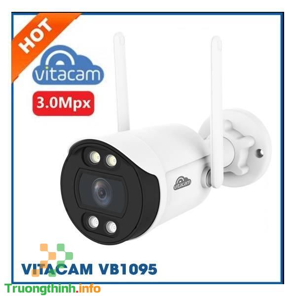 Camera IP Wifi VITACAM VB1095