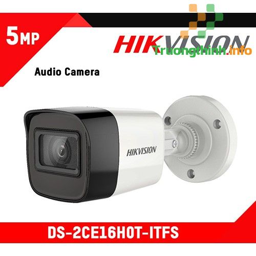 Camera HIK DS-2CE16H0T-ITFS