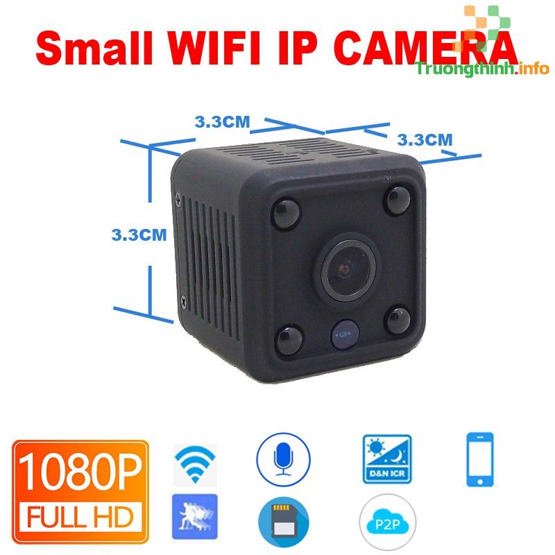Camera IP Wifi Mini HW-MN1.0
