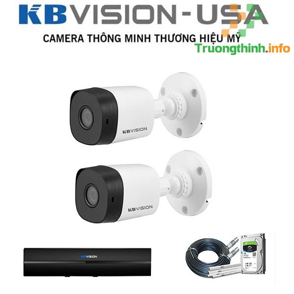 Nhận lắp camera gia đình trọn gói - Vi Tính Trường Thịnh Nhận lắp camera gia đình trọn gói - Vi Tính Trường Thịnh