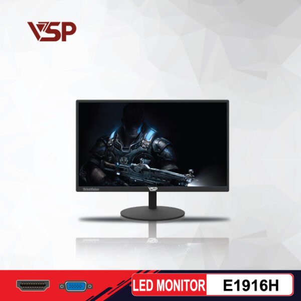 Màn Hình LCD 19” VSP E1916H Chính hãng