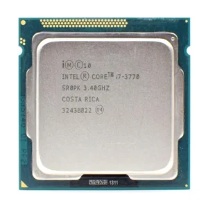 CPU Intel Core i7-3770 (3.4GHz up to 3.9GHz, 4 nhân, 8 luồng, 8MB Cache, 77W)