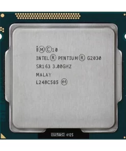 CPU SK 1150 Intel Pentium G3220 Tray + Fan (3.0GHz, 2 nhân, 2 luồng, 3MB, 53W)