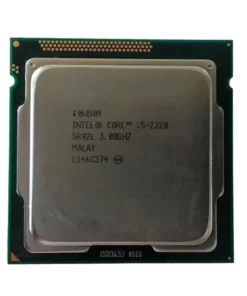 CPU Intel Core i5-2320 (3.0GHz up to 3.3GHz, 4 nhân, 4 luồng, 6MB, 95W)