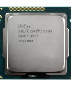 CPU Intel Core i7-3770S (3.1GHz up to 3.9GHz, 4 nhân, 8 luồng, 8MB Cache, 65W)