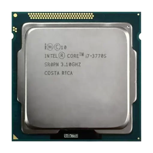 CPU Intel Core i7-3770S (3.1GHz up to 3.9GHz, 4 nhân, 8 luồng, 8MB Cache, 65W)