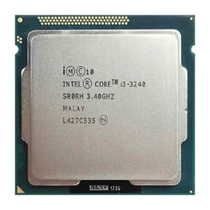 CPU Intel Core i3-3240 (3.4GHz, 2 nhân, 4 luồng, 3MB, 55W)