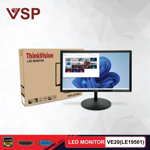 Màn Hình LCD 20” VSP VE20 (LE19501) Chính hãng