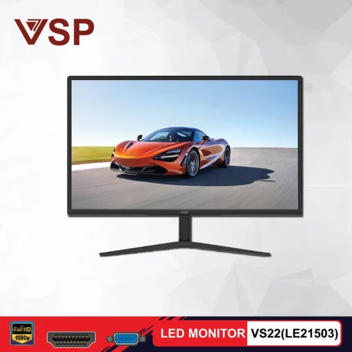 Màn Hình LCD 22″ ThinkVision VSP VS22 (LE21503) Chính Hãng