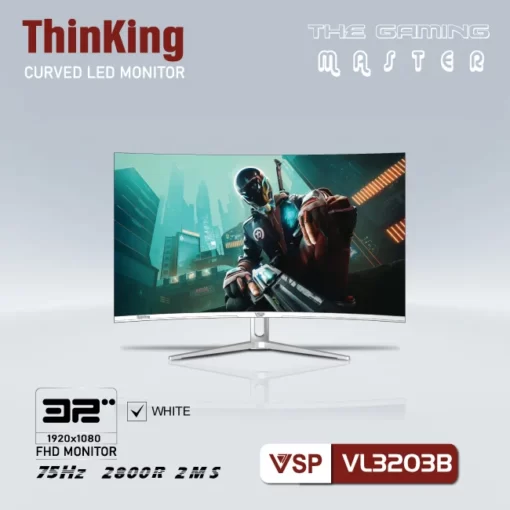 Màn Hình LCD 32″ VSP ThinKing VL32(CM3203W)