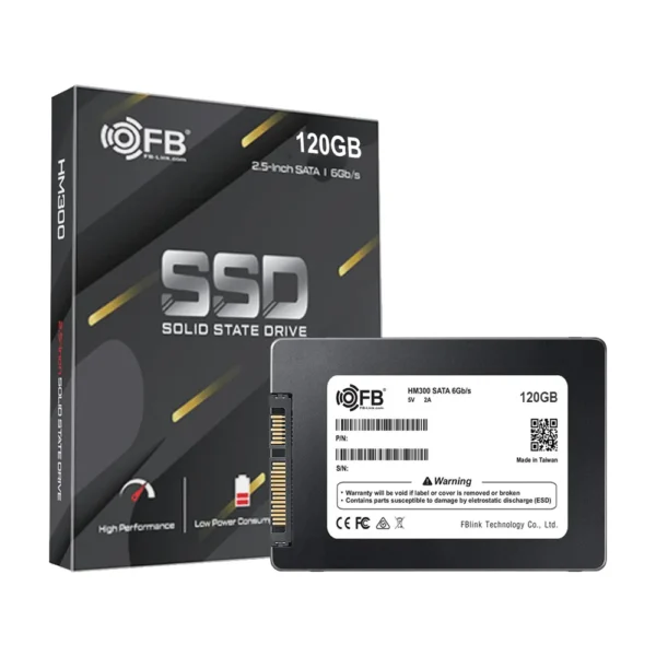 SSD 120G FB-LINK HM300 Chính hãng