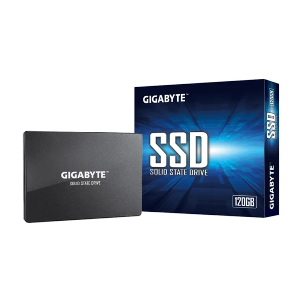 SSD 120G GIGABYTE Chính hãng Viễn Sơn