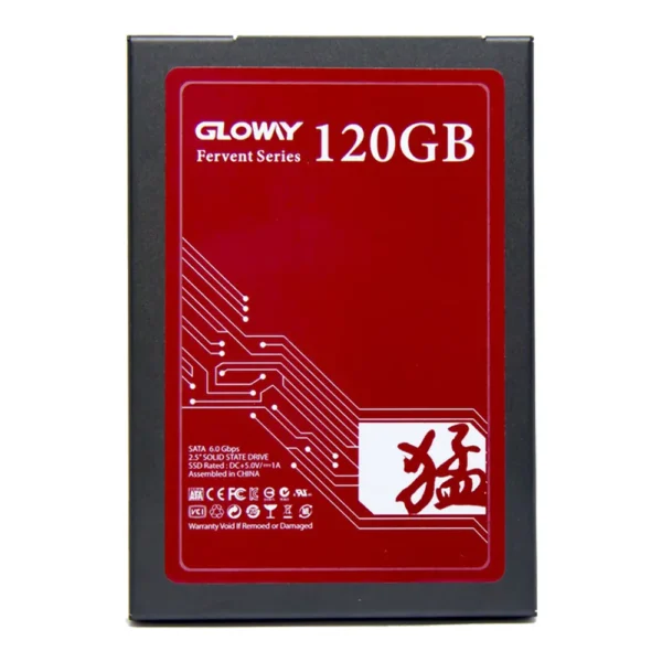 SSD 120G GLOWAY Chính hãng