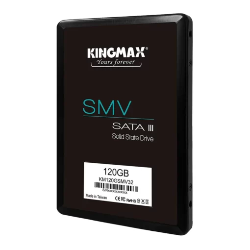 SSD 120G KINGMAX SMV32/SMQ32 Chính hãng Viễn Sơn