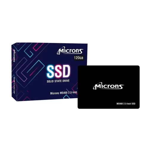 SSD 120G MICRONS MS400 Công ty