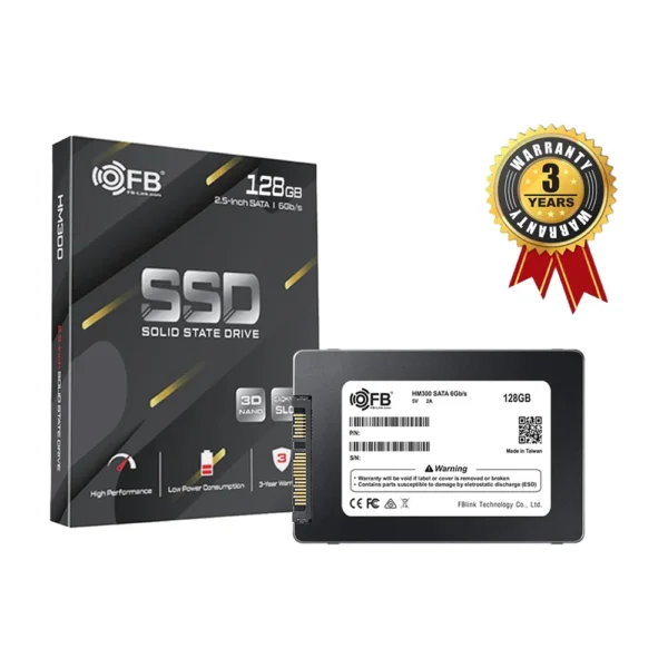 SSD 128G FB-LINK HM300 Chính hãng