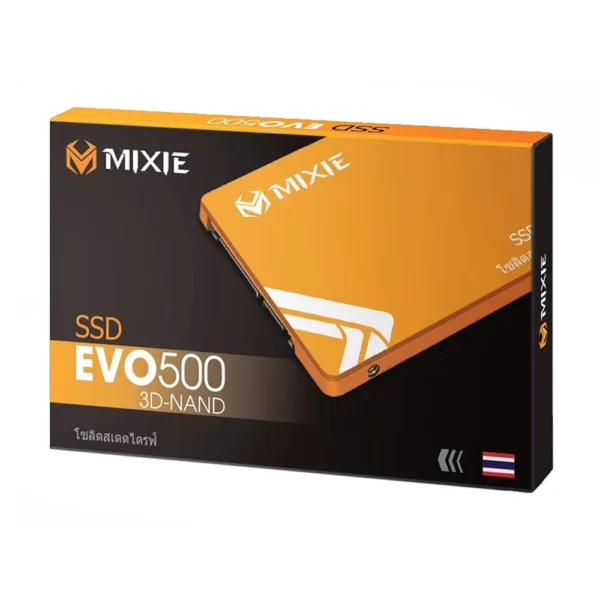 SSD 128G MIXIE EVO 500 Chính hãng VNG