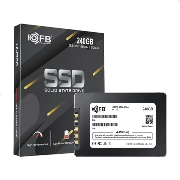 SSD 240G FB-LINK HM300 Chính hãng