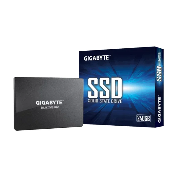 SSD 240G GIGABYTE Chính hãng Viễn Sơn