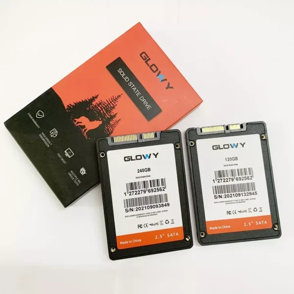 SSD 240G GLOWAY Chính hãng