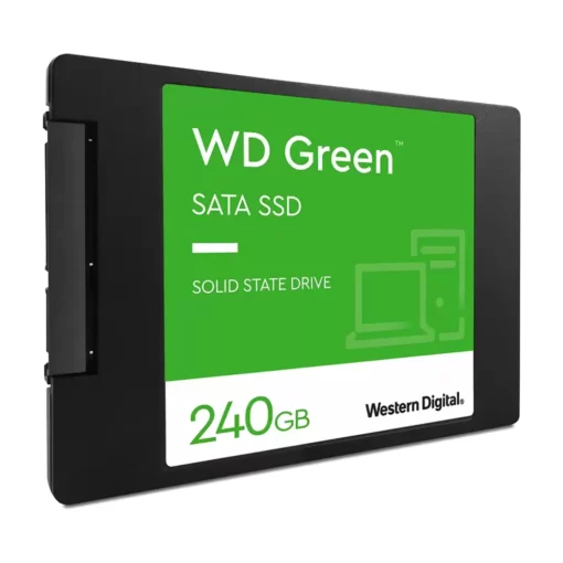 SSD 240G WESTERN DIGITAL GREEN Chính hãng