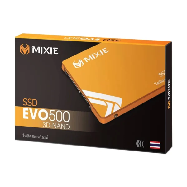 SSD 256G MIXIE EVO 500 Chính hãng VNG