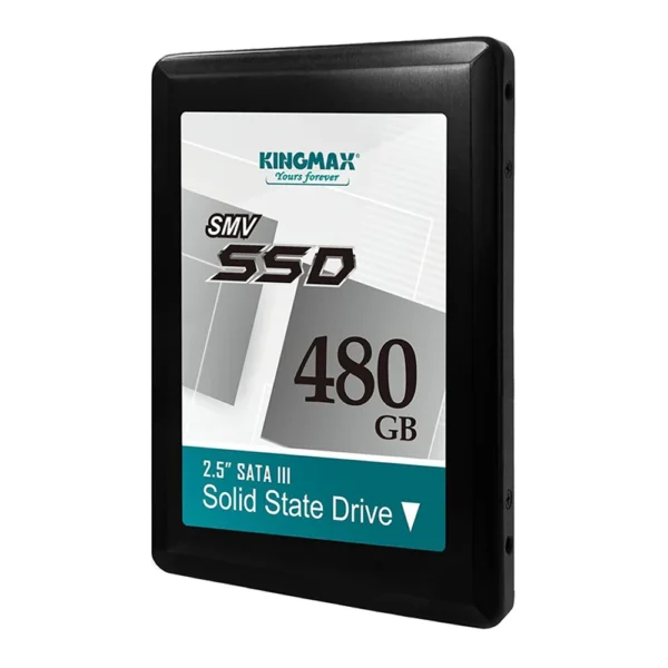 SSD 480G KINGMAX SMV32/SMQ32 Chính hãng Viễn Sơn