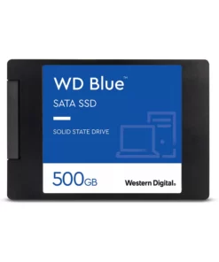 SSD 500G WESTERN DIGITAL BLUE Chính hãng (WD S500G2B0A)