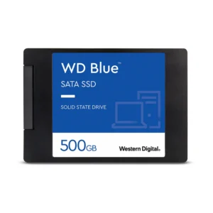 SSD 500G WESTERN DIGITAL BLUE Chính hãng (WD S500G2B0A)