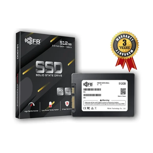 SSD 512G FB-LINK HM300 Chính hãng