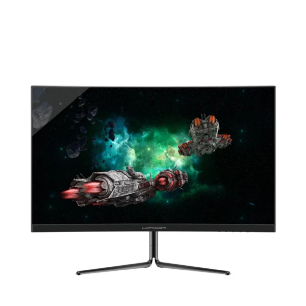 Màn hình cong LC-Power 27″ LC-M27-FHD-165-C-V2 VA 165Hz Full HD