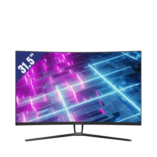 Màn hình cong LC-Power 32″ LC-M32-FHD-165-C VA 165Hz Full HD