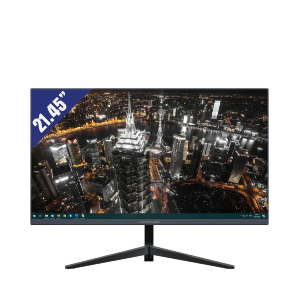 Màn hình LCD LC-Power 22″ LC-M22-FHD-75 VA 75Hz Full HD