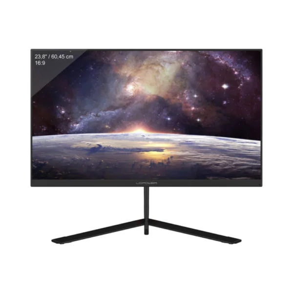 Màn hình LCD LC-Power 24″ LC-M24-FHD-165-A VA 165Hz Full HD