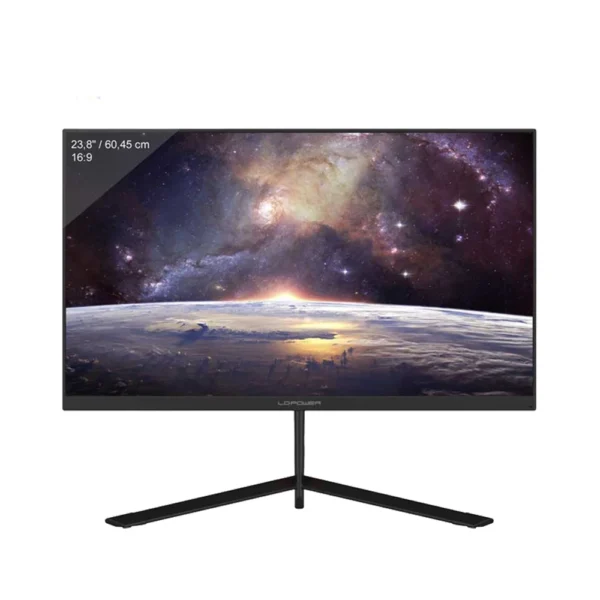 Màn hình LCD LC-Power 24″ LC-M24-FHD-75 VA 75Hz Full HD