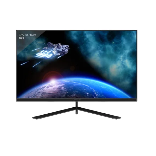 Màn hình LCD LC-Power 27″ LC-M27-FHD-75 IPS 75Hz Full HD