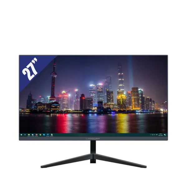 Màn hình LCD LC-Power 27″ LC-M27-FHD-75 VA 75hz Full HD