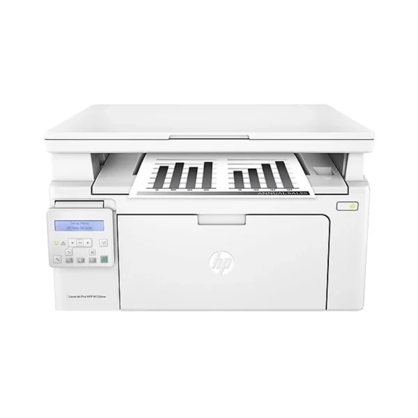 Máy in laser trắng đen HP Pro MFP M130NW