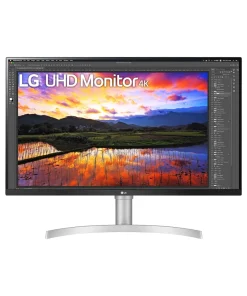 Màn hình LCD 32″ LG 32UN650-W IPS 60Hz 4K Chính Hãng