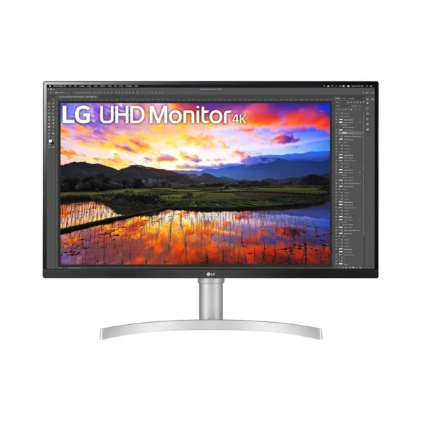 Màn hình LCD 32″ LG 32UN650-W IPS 60Hz 4K Chính Hãng