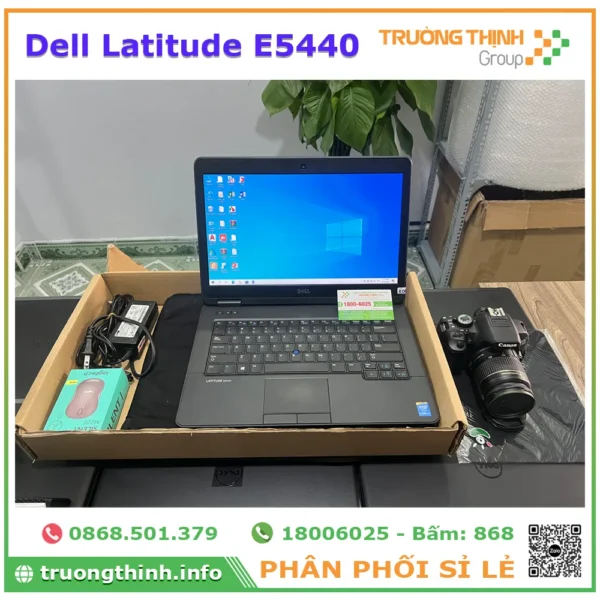 Laptop Dell Latitude E5440 Fullbox Giá Rẻ