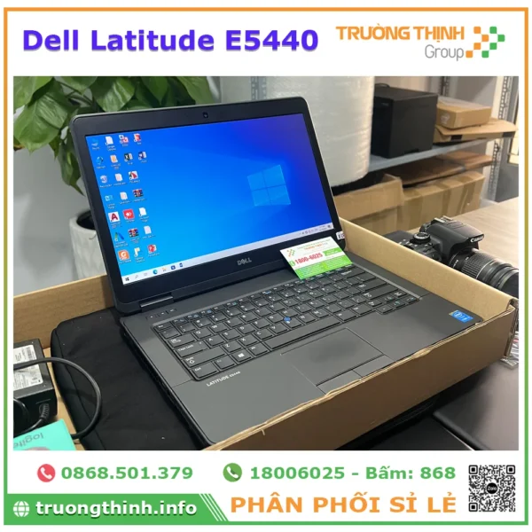 Laptop Dell Latitude E5440 Fullbox Giá Rẻ