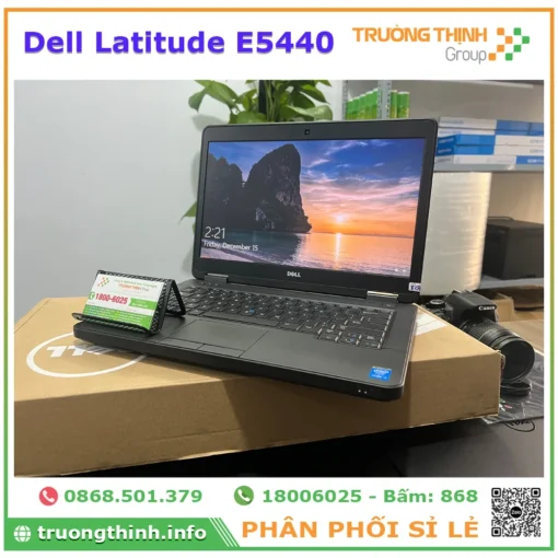 Laptop Dell Latitude E5440 Fullbox Giá Rẻ